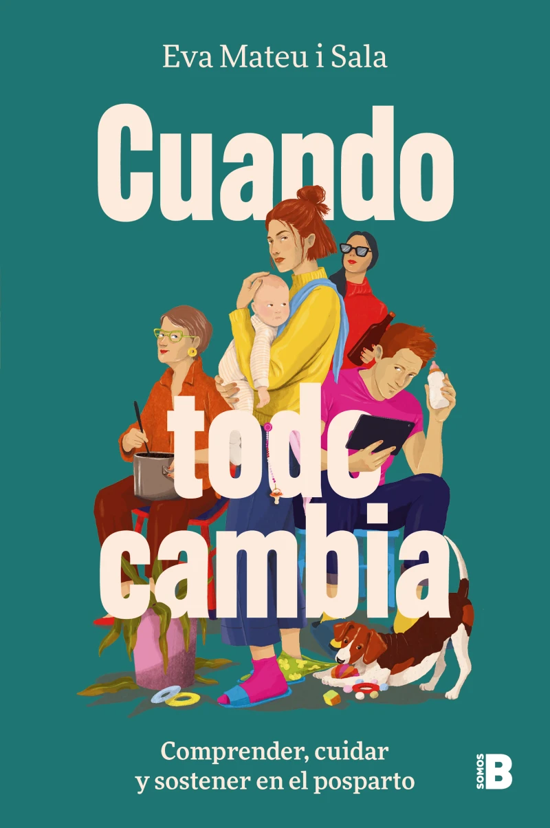 Portada: Cuando todo cambia