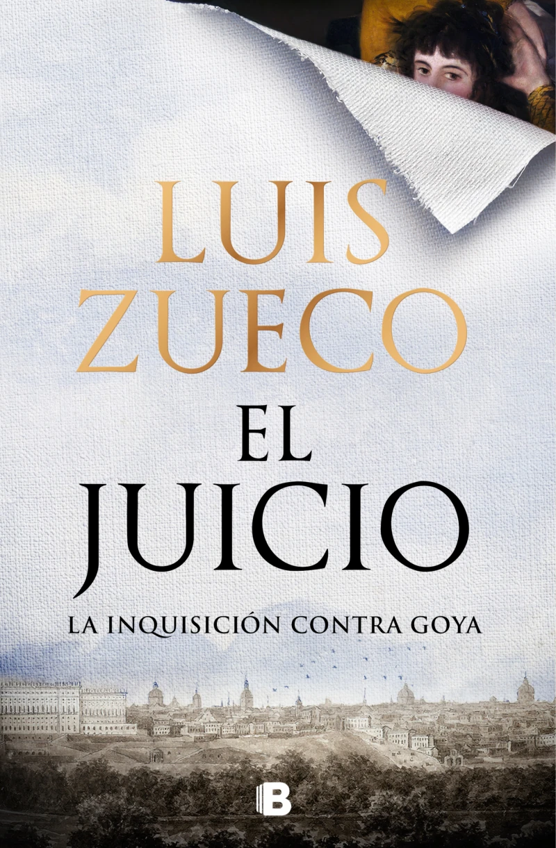 Portada: El juicio