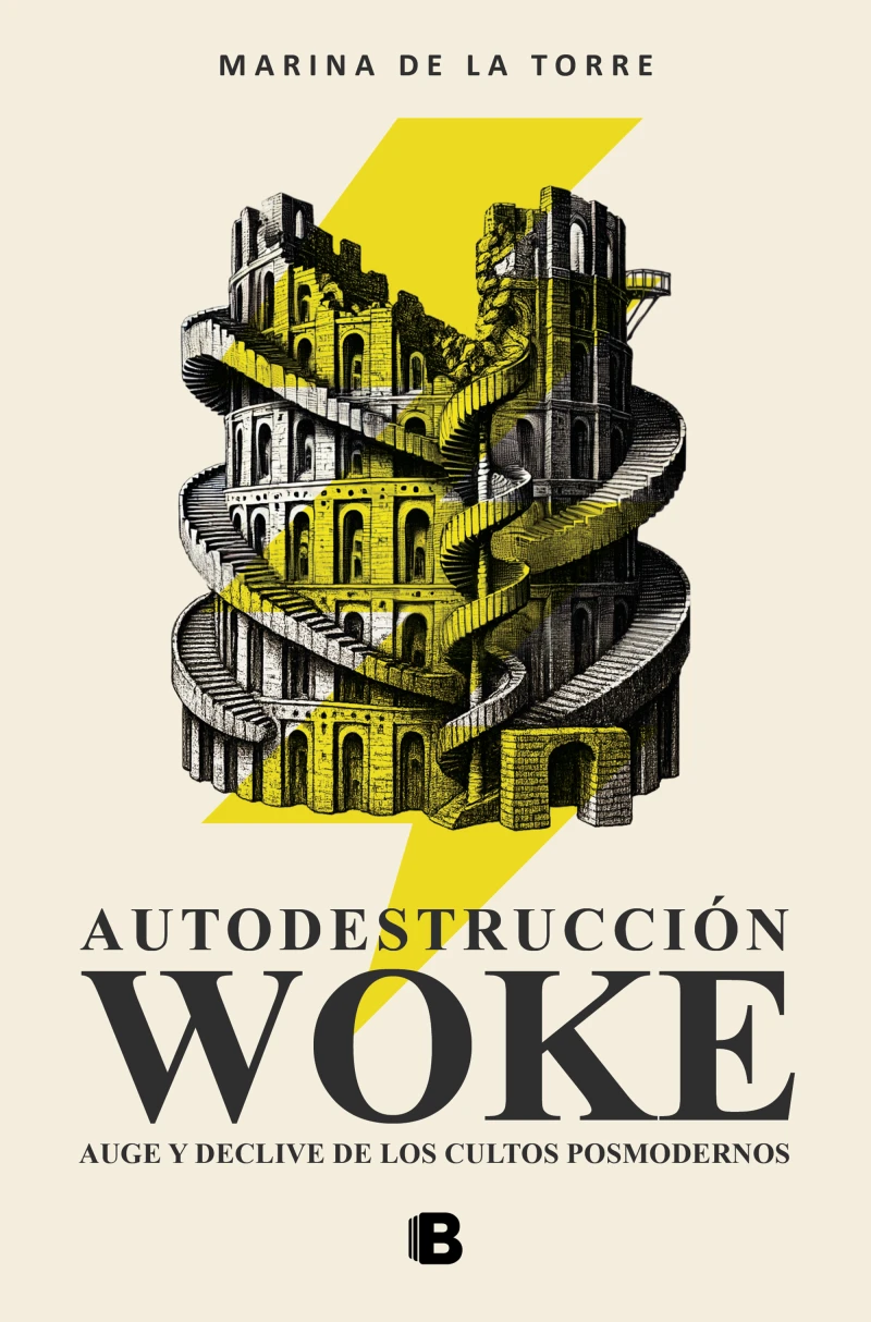 Portada: Autodestrucción woke