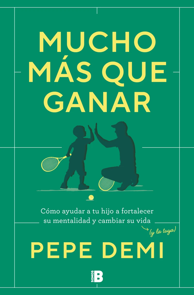 Portada: Mucho más que ganar