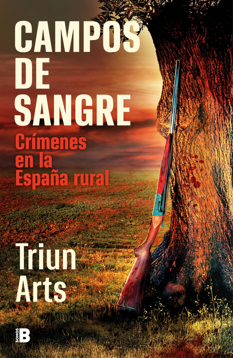 Portada: Campos de sangre