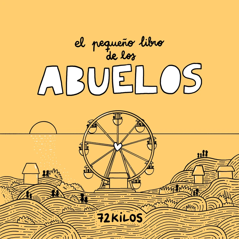 Portada: El pequeño libro de los abuelos