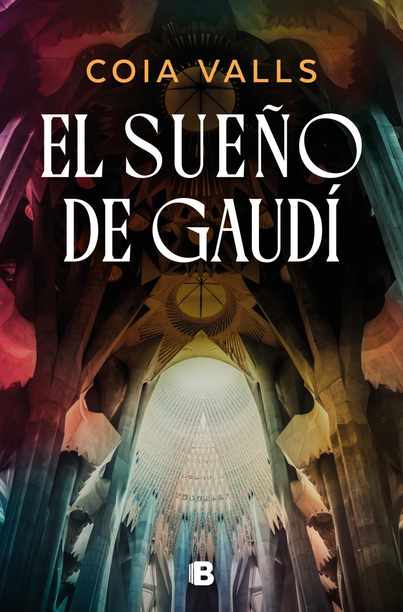 Portada: El sueño de Gaudí