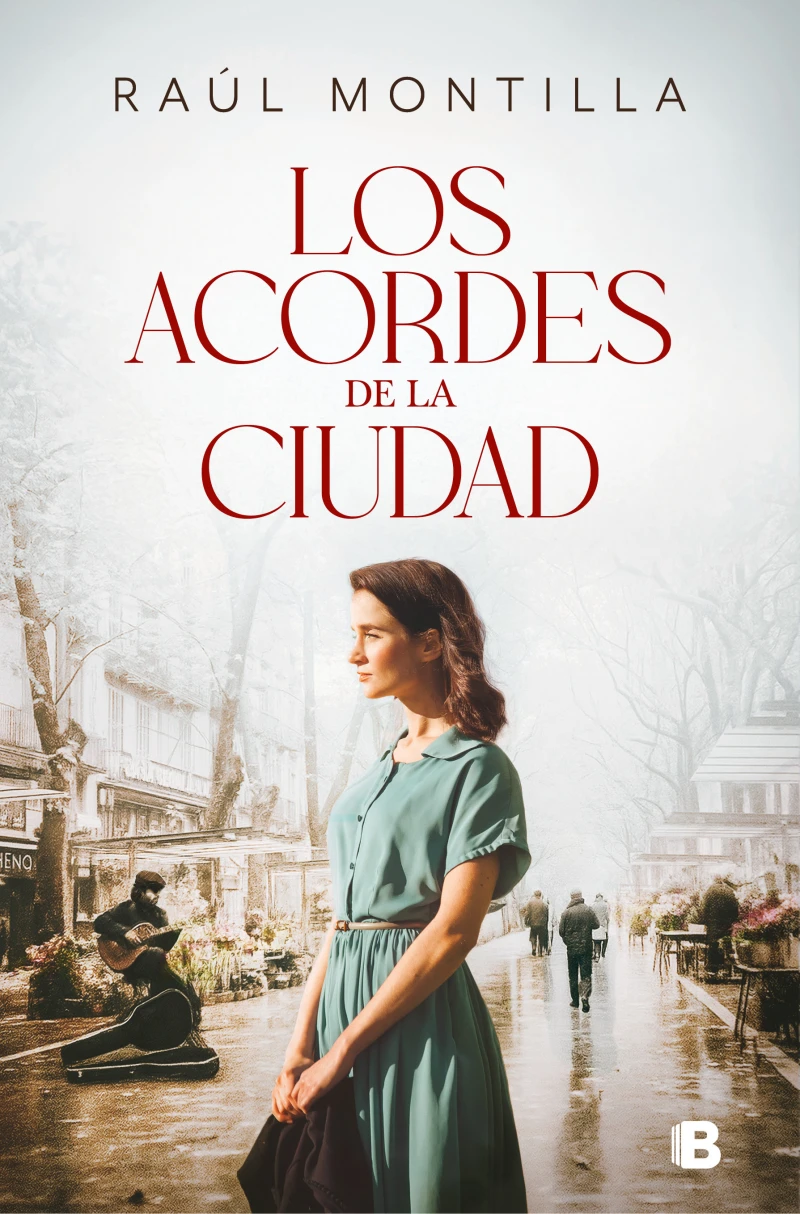 Portada: Los acordes de la ciudad