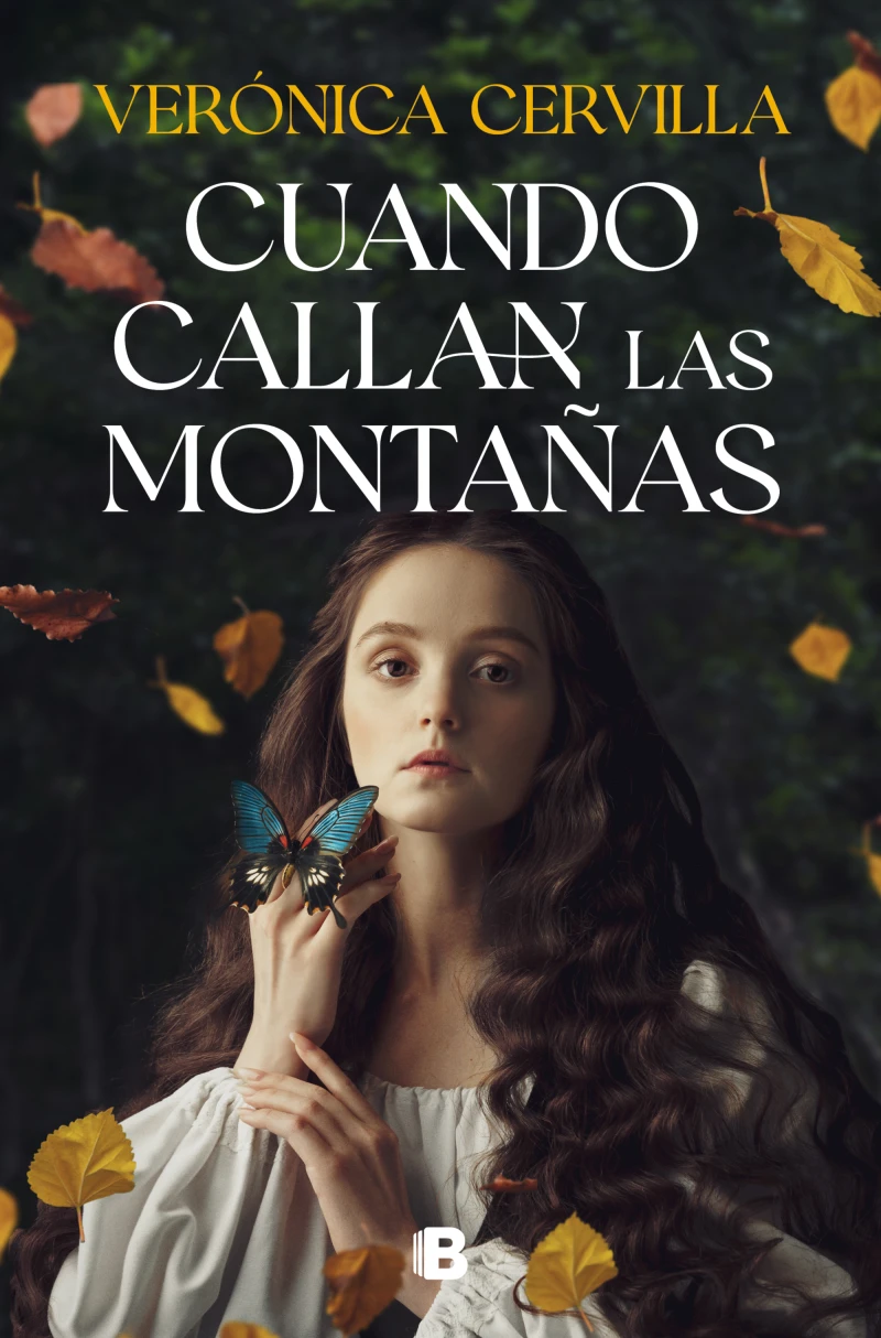 Portada: Cuando callan las montañas