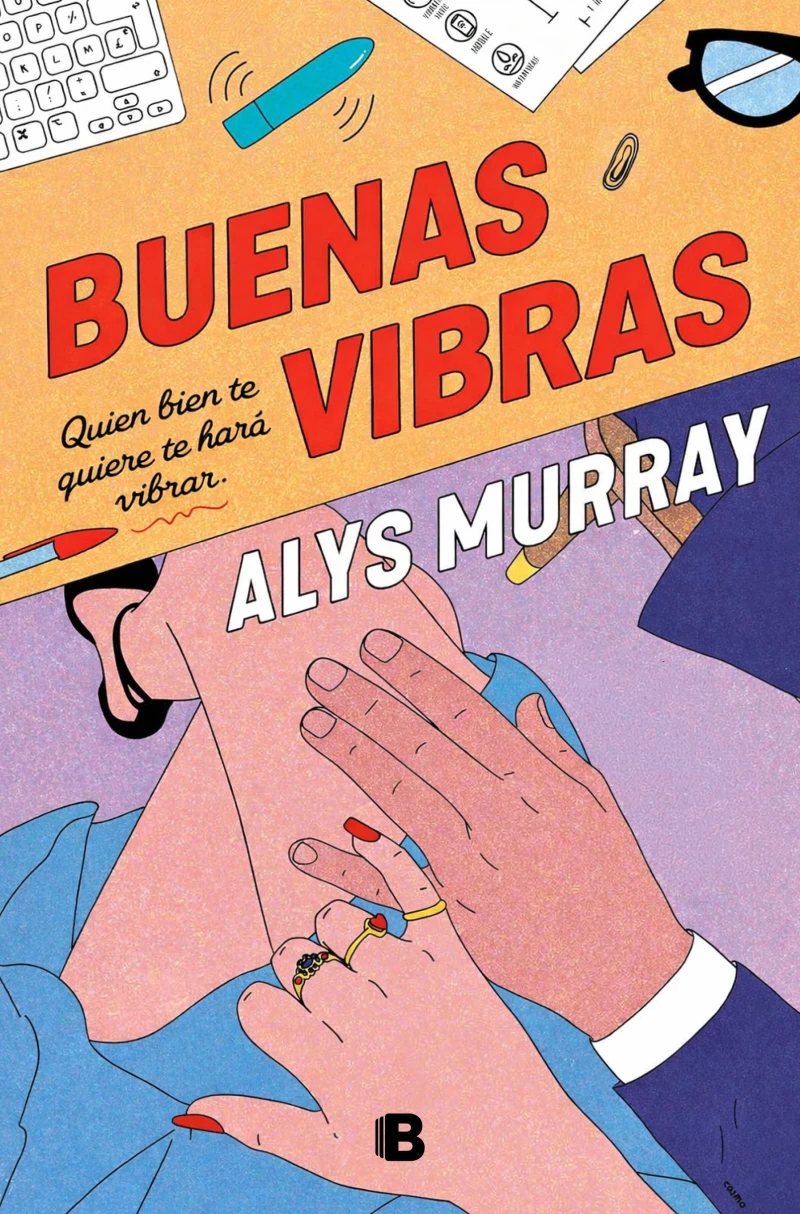 Portada: Buenas vibras