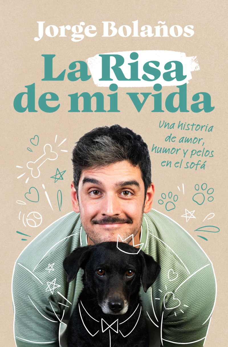 Portada: La Risa de mi vida