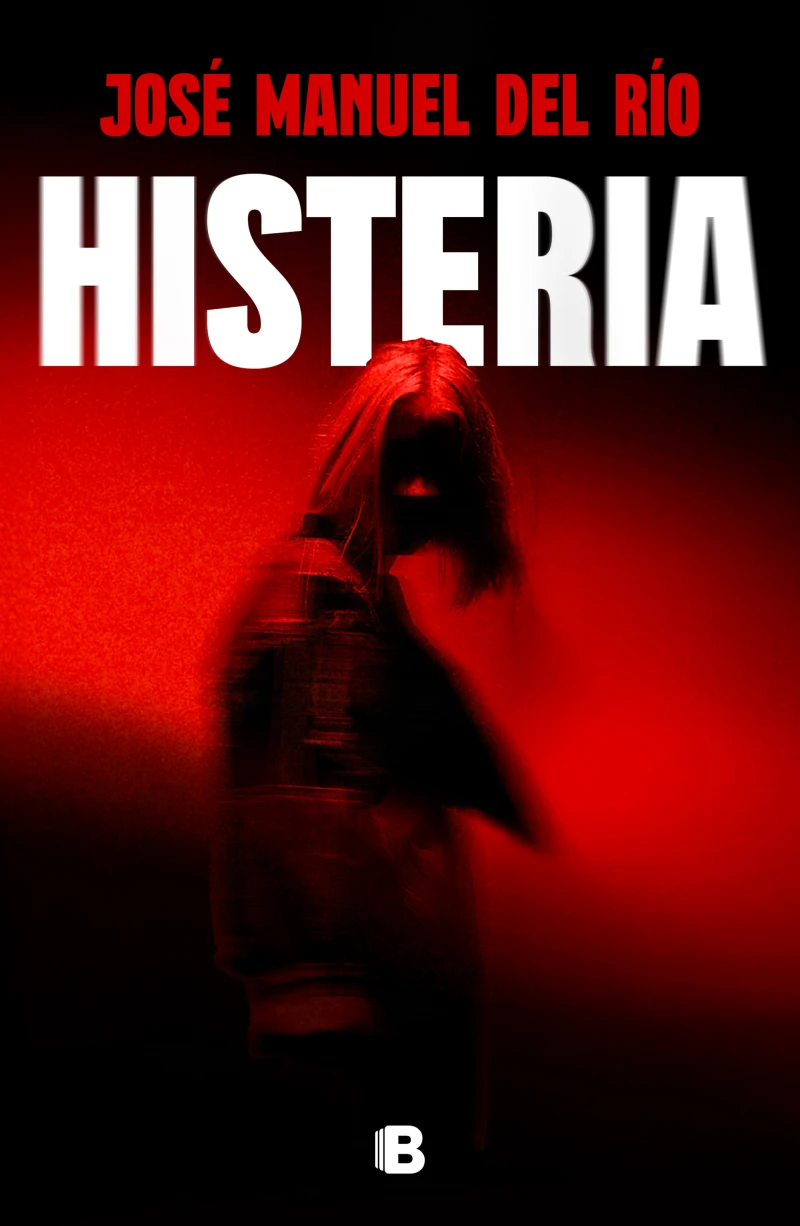 Portada: Histeria