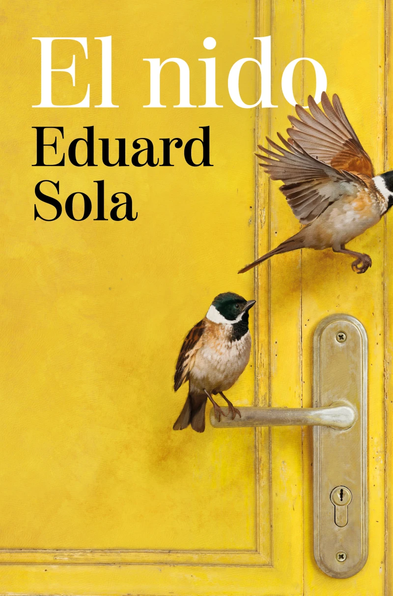Portada: El nido