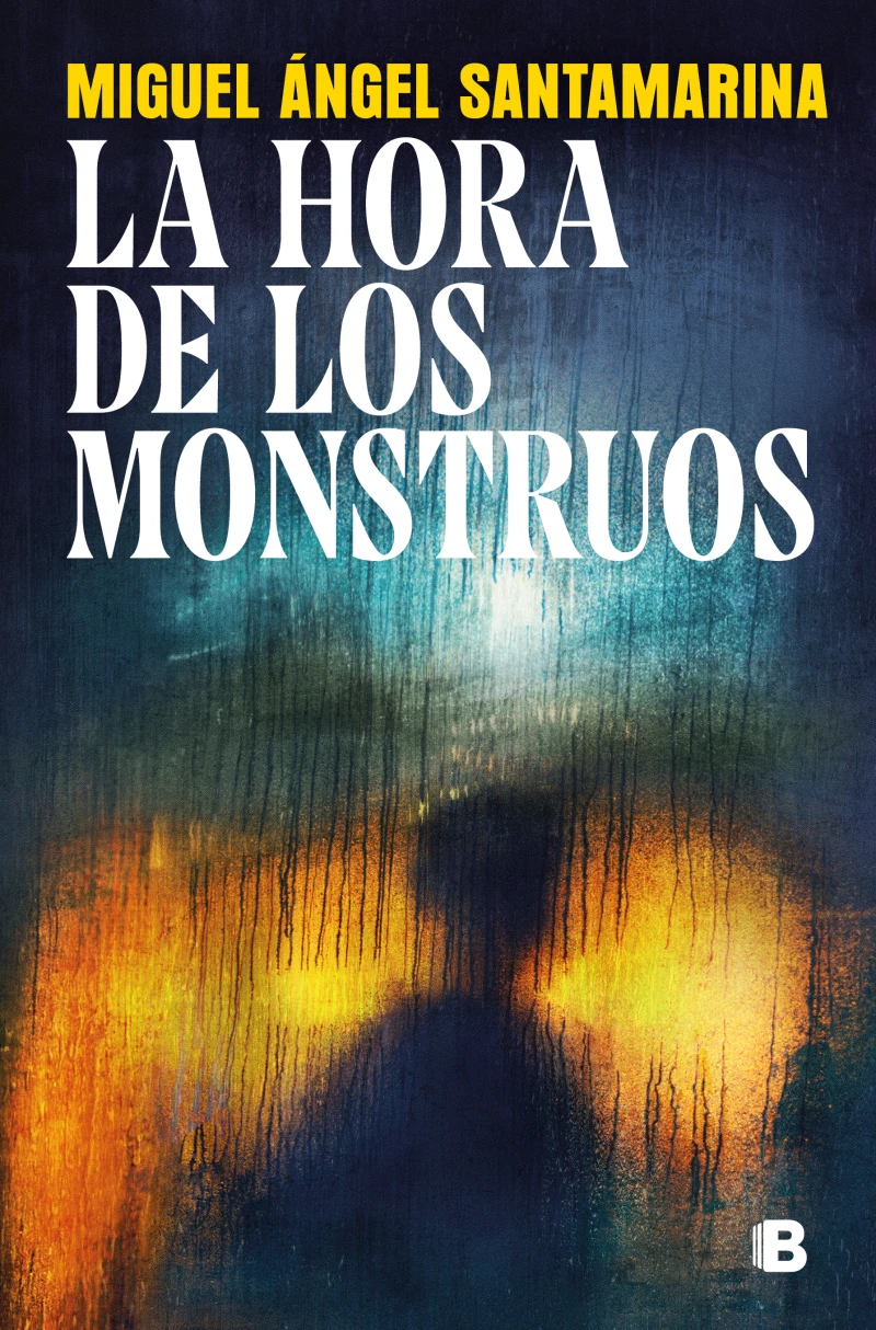 Portada: La hora de los monstruos