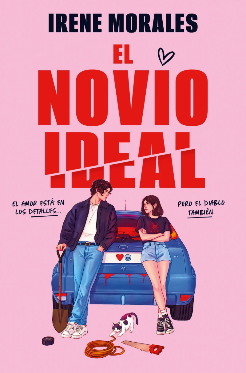 Portada: El novio ideal
