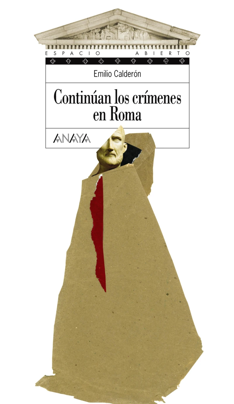 Portada: Continúan los crímenes en Roma