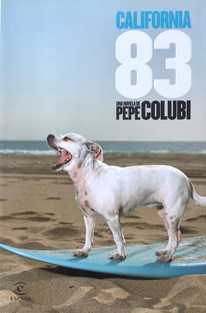 Portada: California 83