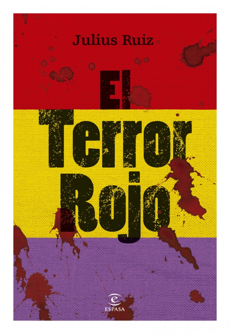 Portada: El terror rojo