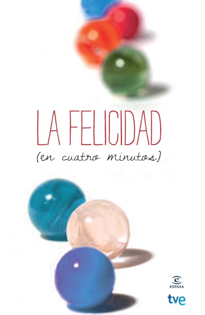 Portada: La felicidad (en cuatro minutos)