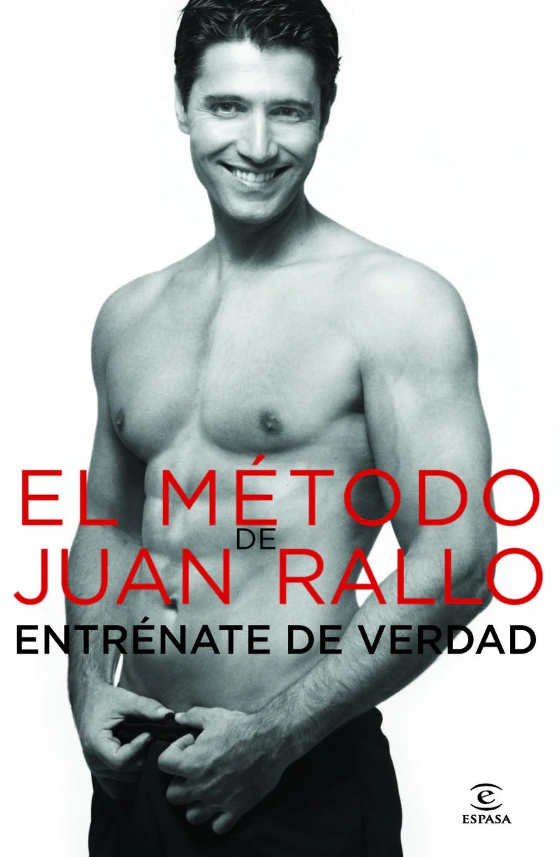 Portada: El método de Juan Rallo. Entréname de verdad
