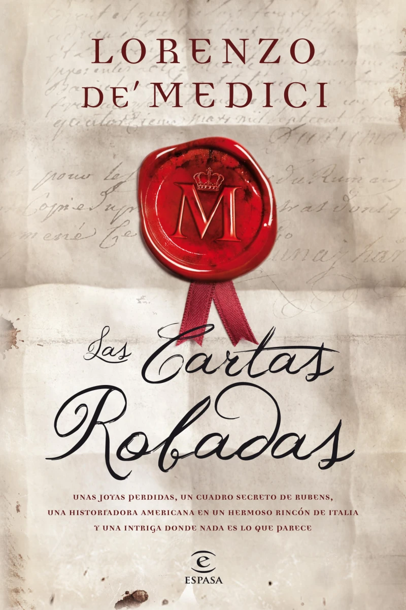 Portada: Las cartas robadas