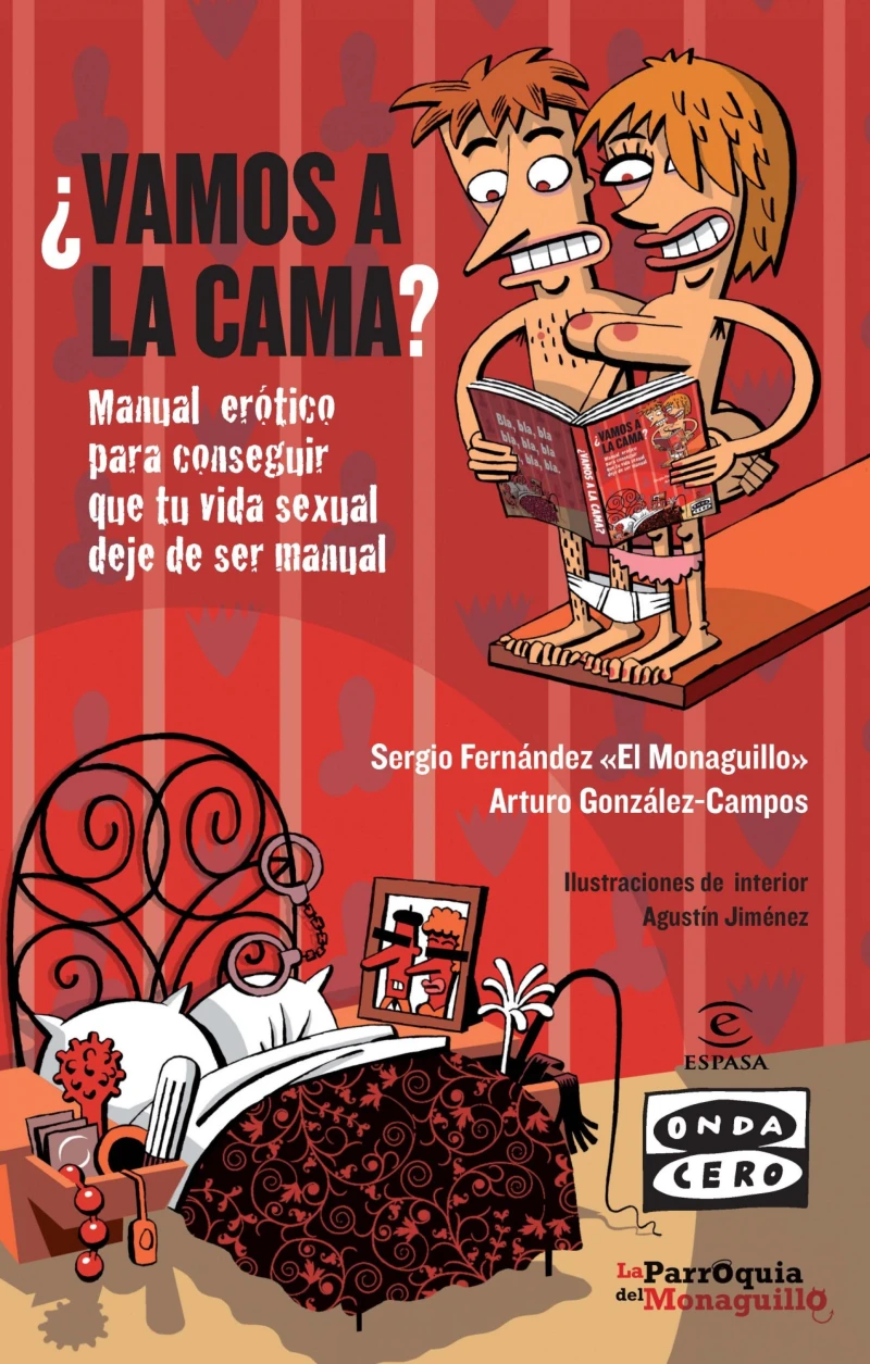 Portada: ¿Vamos a la cama?