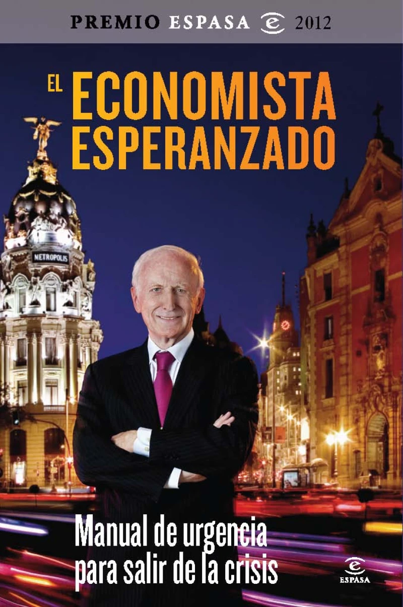 Portada: El economista esperanzado