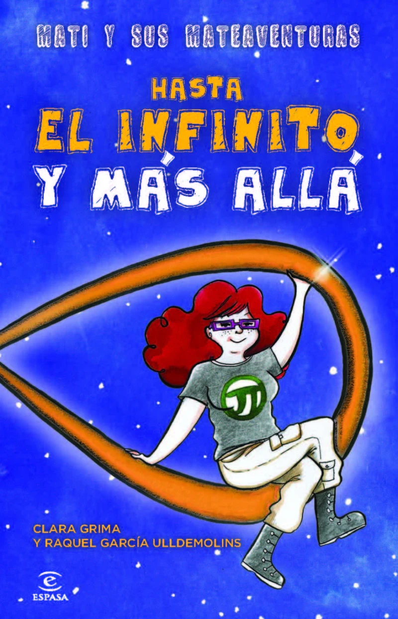 Portada: Hasta el infinito y más allá
