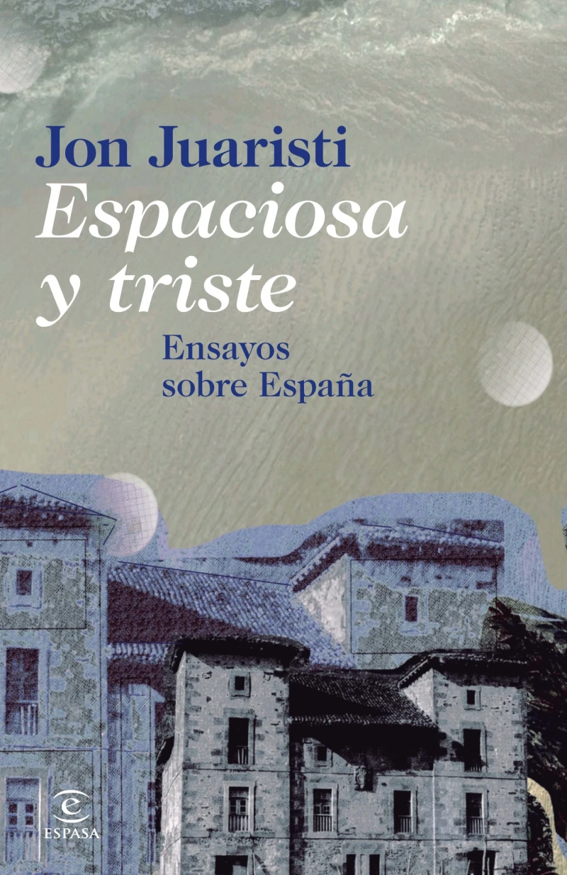Portada: Espaciosa y triste
