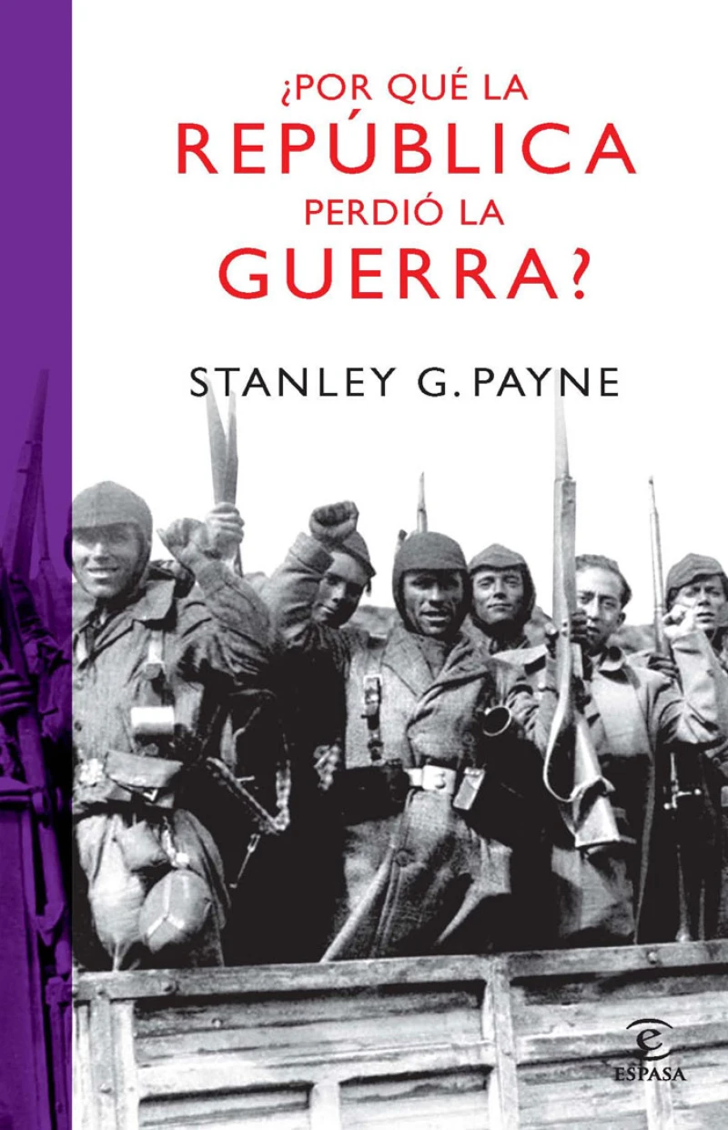 Portada: ¿Por qué la República perdió la guerra?