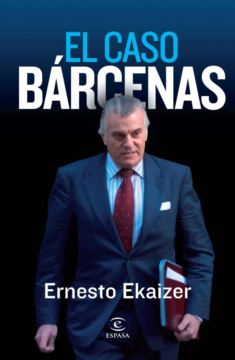 Portada: El caso Bárcenas