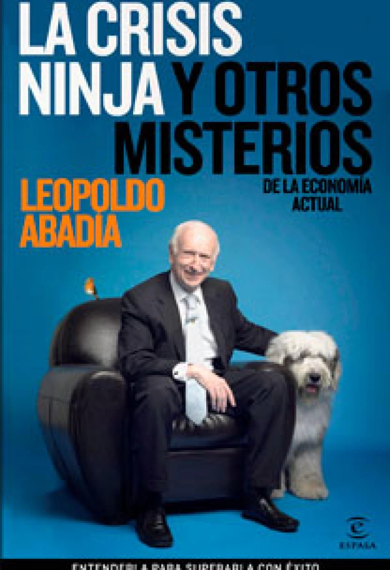Portada: La crisis ninja