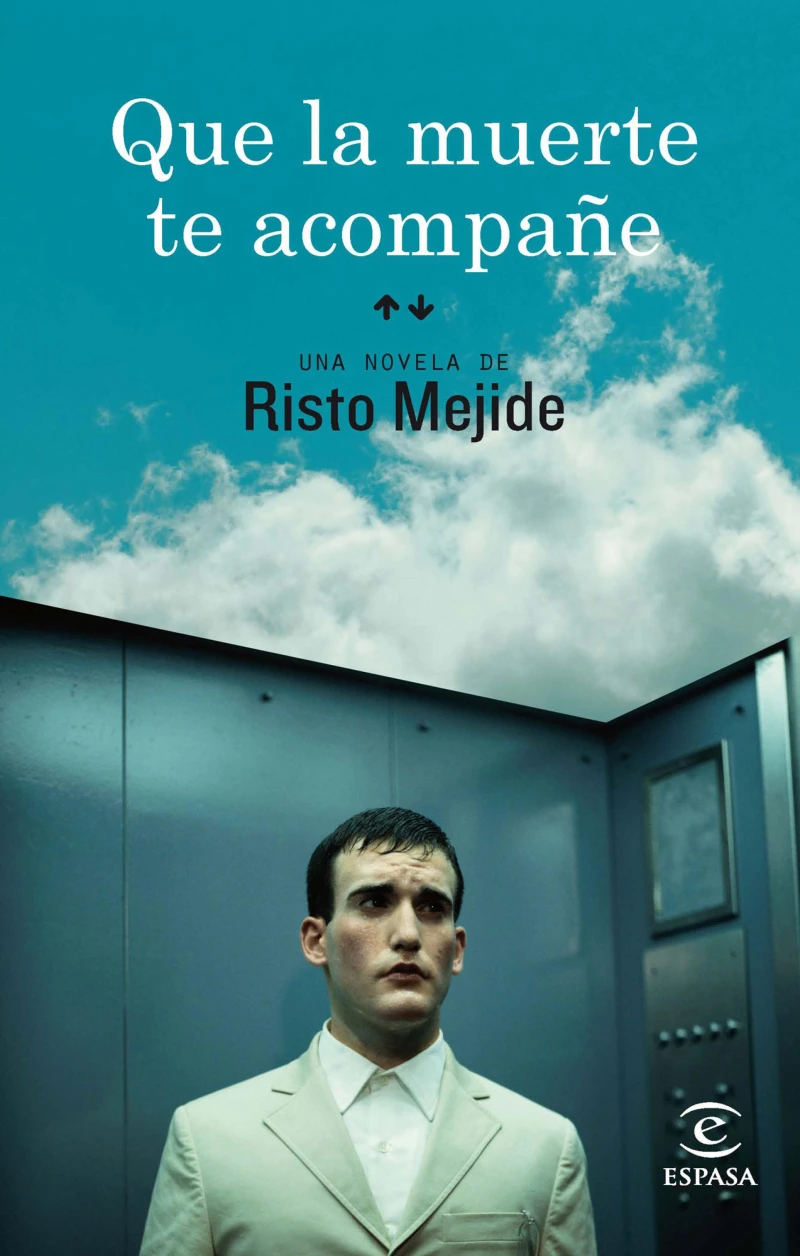Portada: Que la muerte te acompañe
