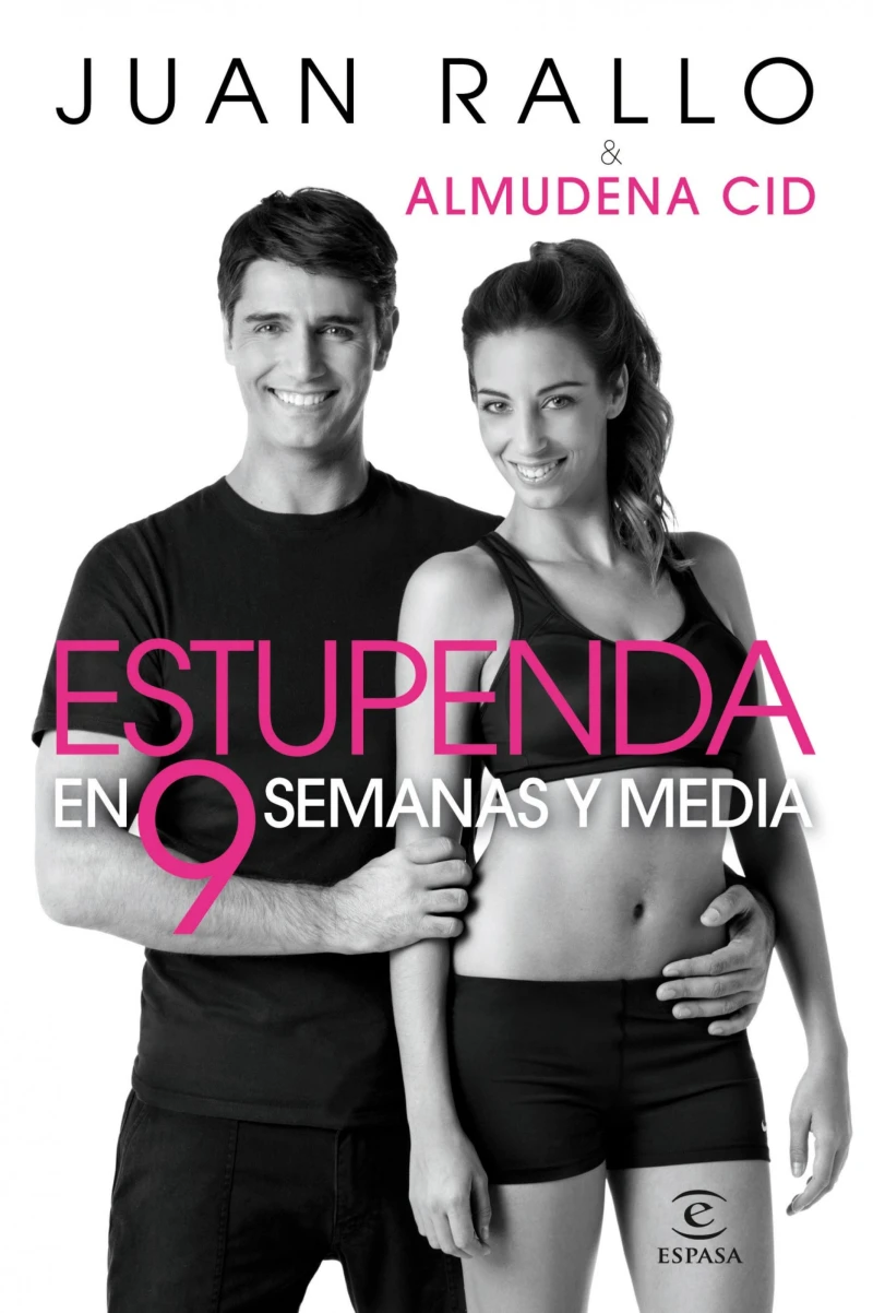 Portada: Estupenda en 9 semanas y media