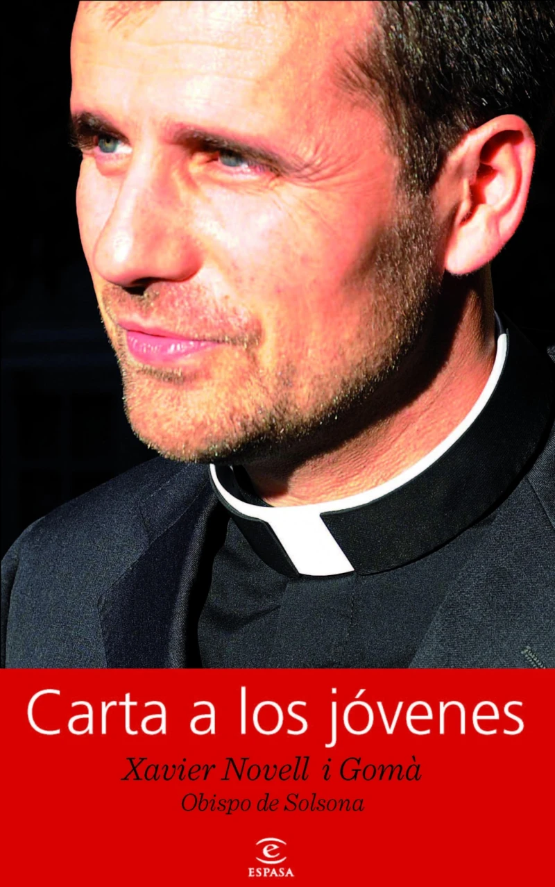 Portada: Carta a los jóvenes