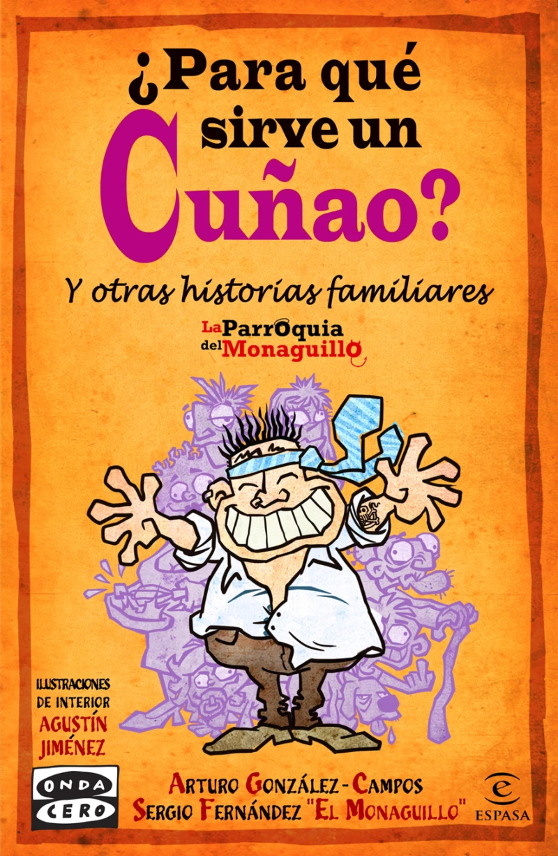 Portada: ¿Para qué sirve un cuñao?