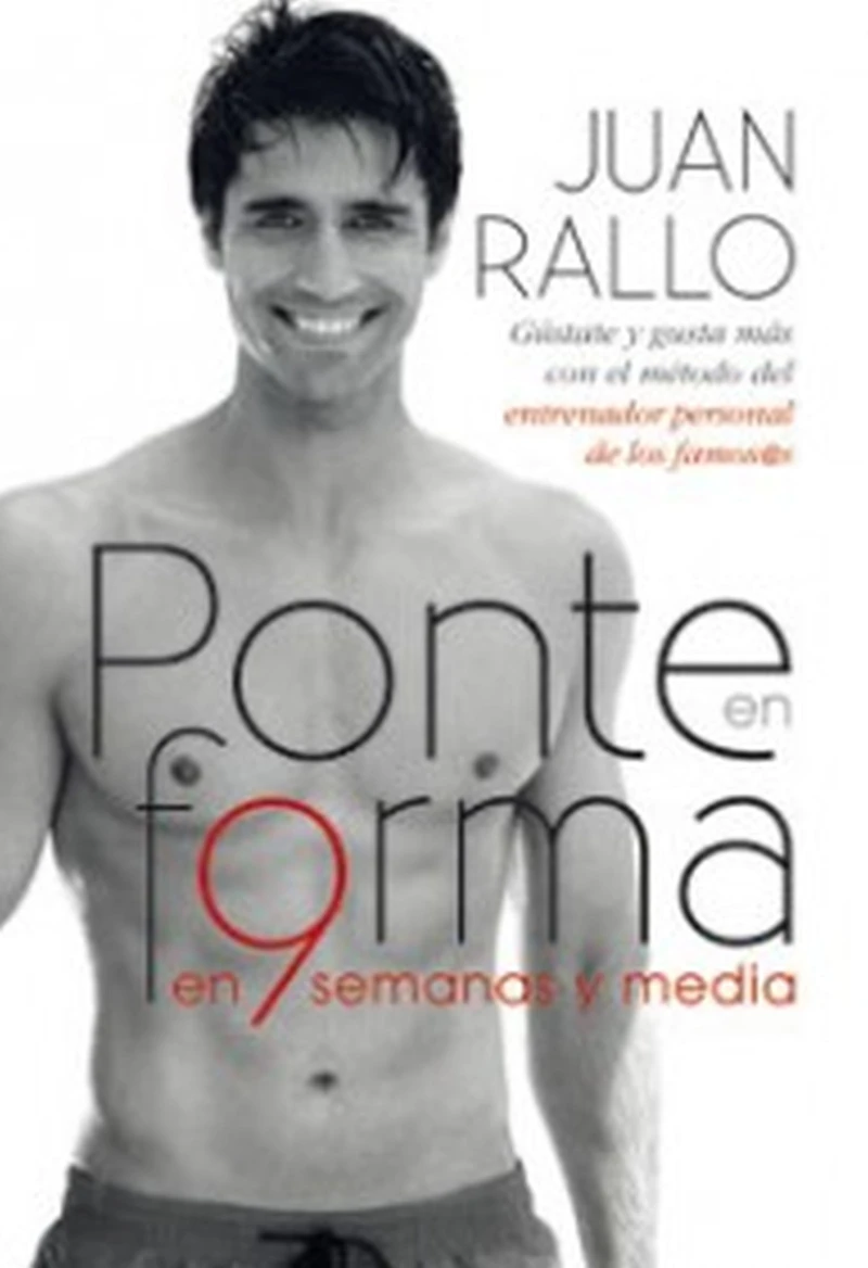 Portada: Ponte en forma en 9 semanas y media