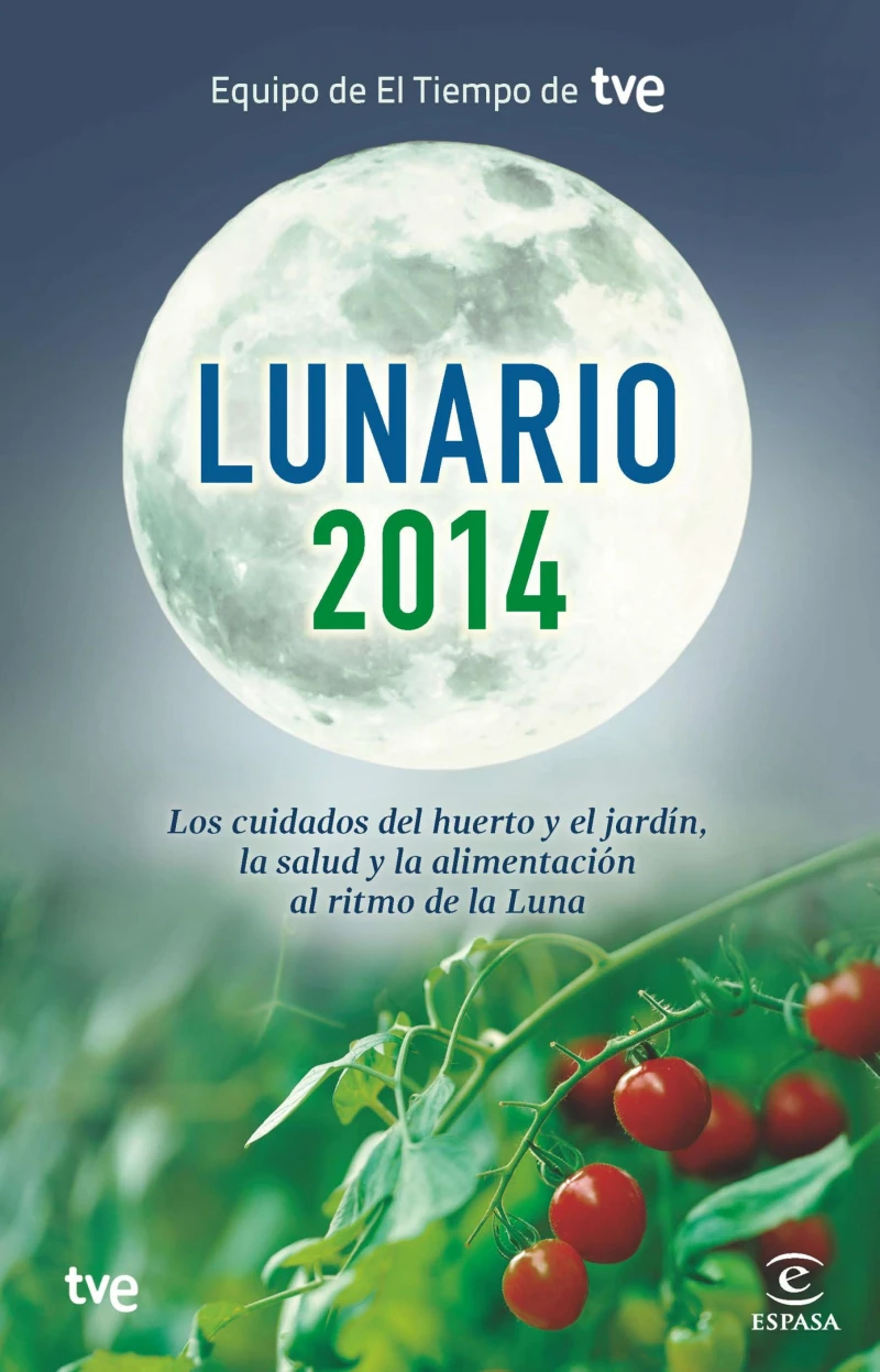 Portada: Lunario 2014