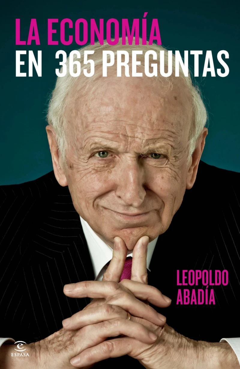 Portada: Economía en 365 preguntas