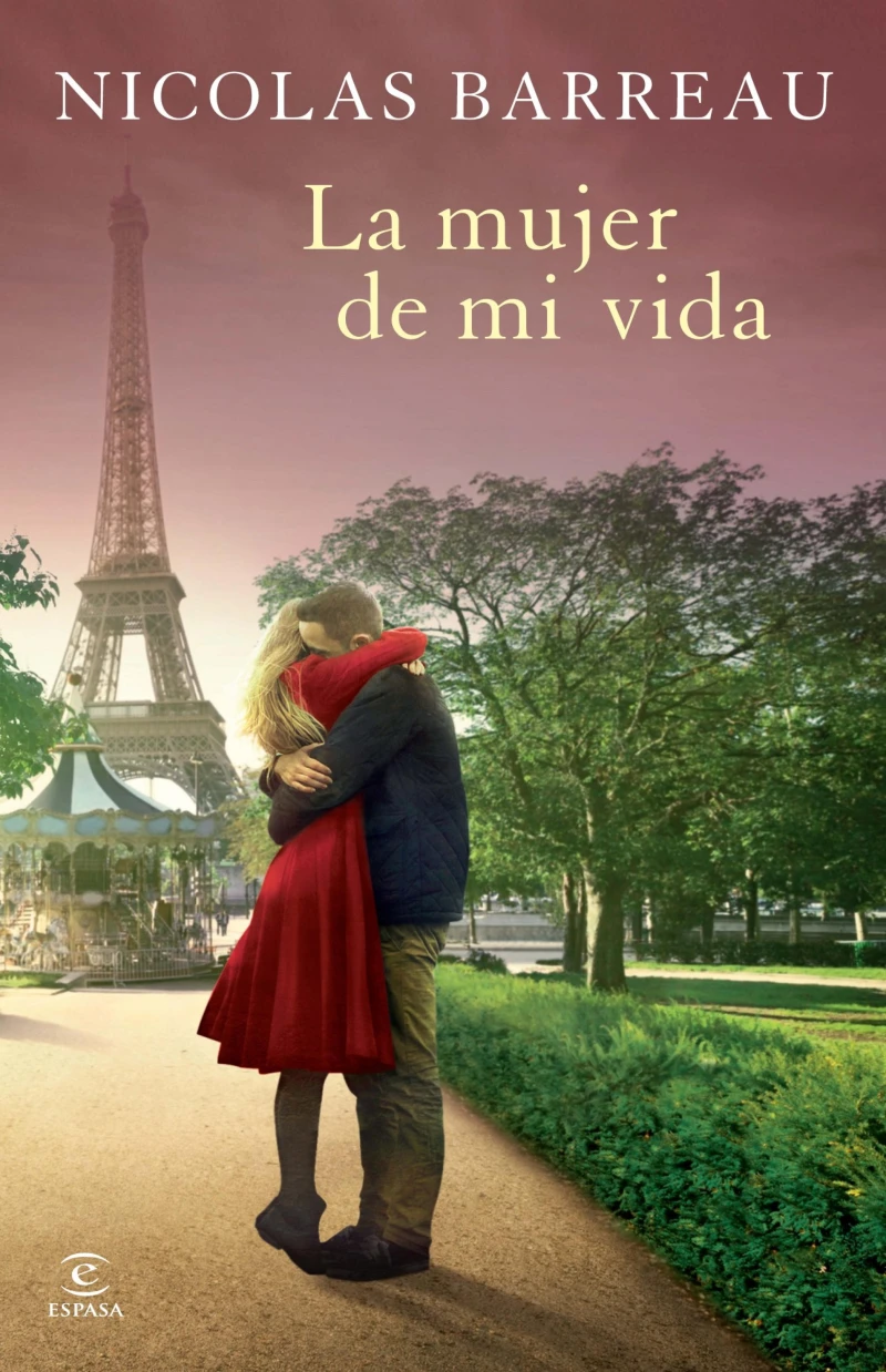 Portada: La mujer de mi vida