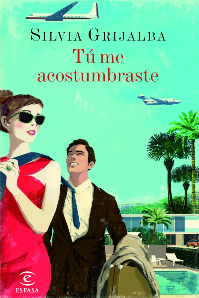 Portada: Tú me acostumbraste