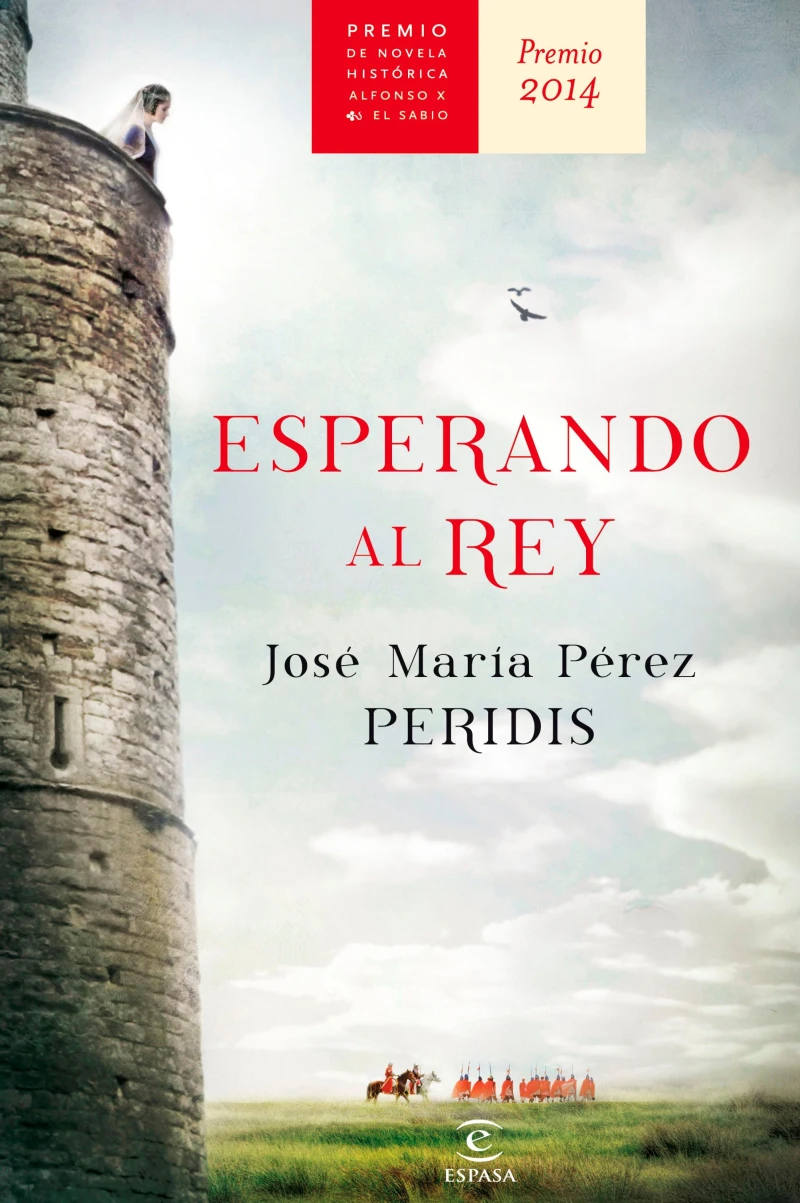Portada: Esperando al rey