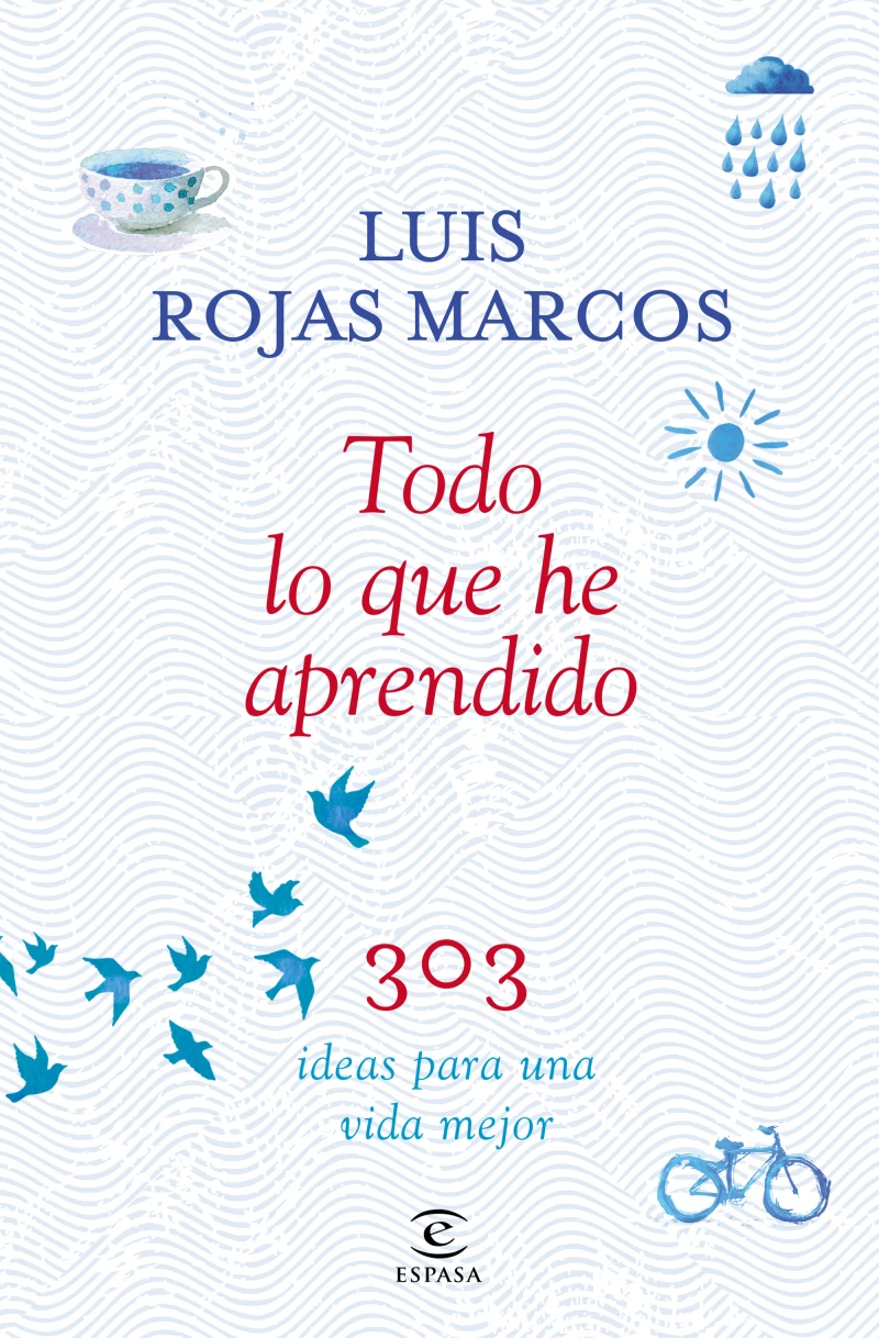Portada: Todo lo que he aprendido