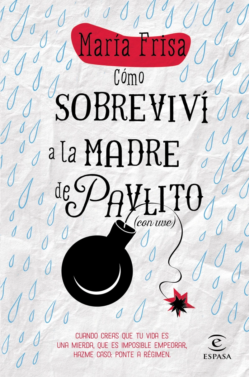 Portada: Cómo sobreviví a la madre de Pavlito