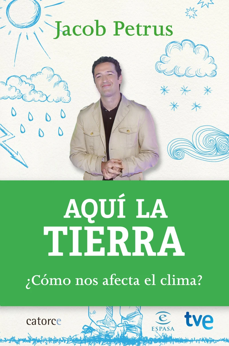 Portada: Aquí la tierra
