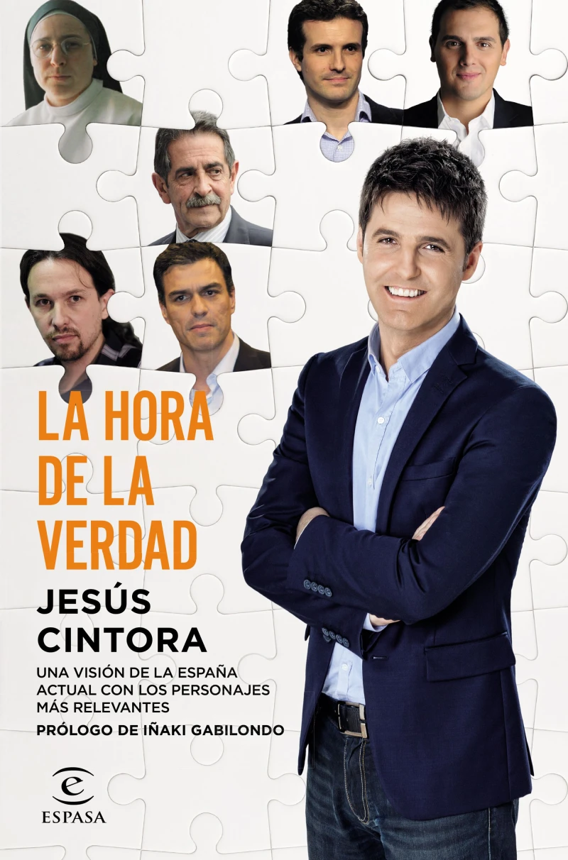 Portada: La hora de la verdad
