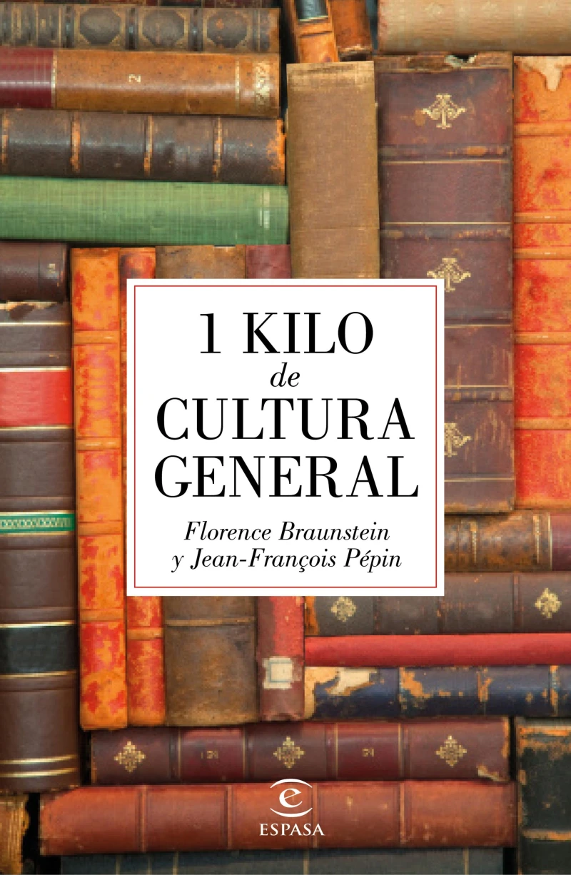 Portada: 1 kilo de cultura general