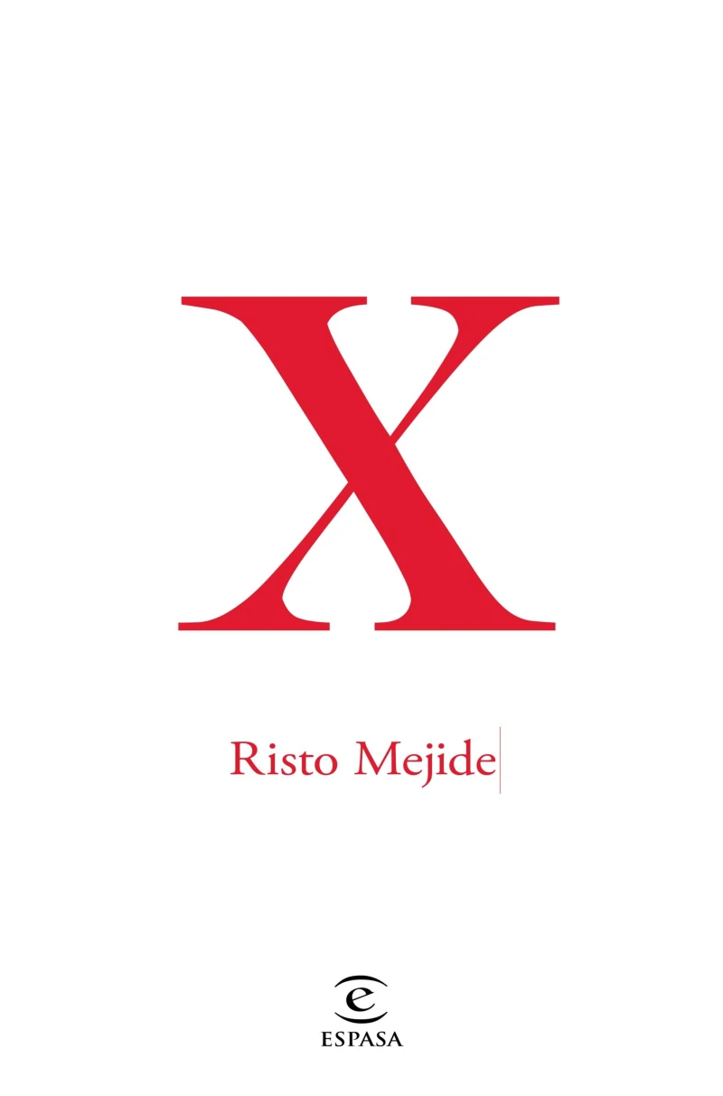 Portada: X