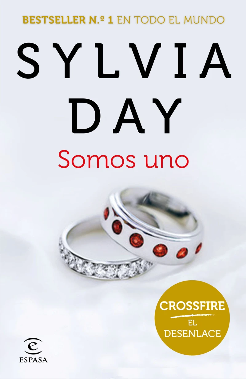 Portada: Somos uno (Crossfire V)