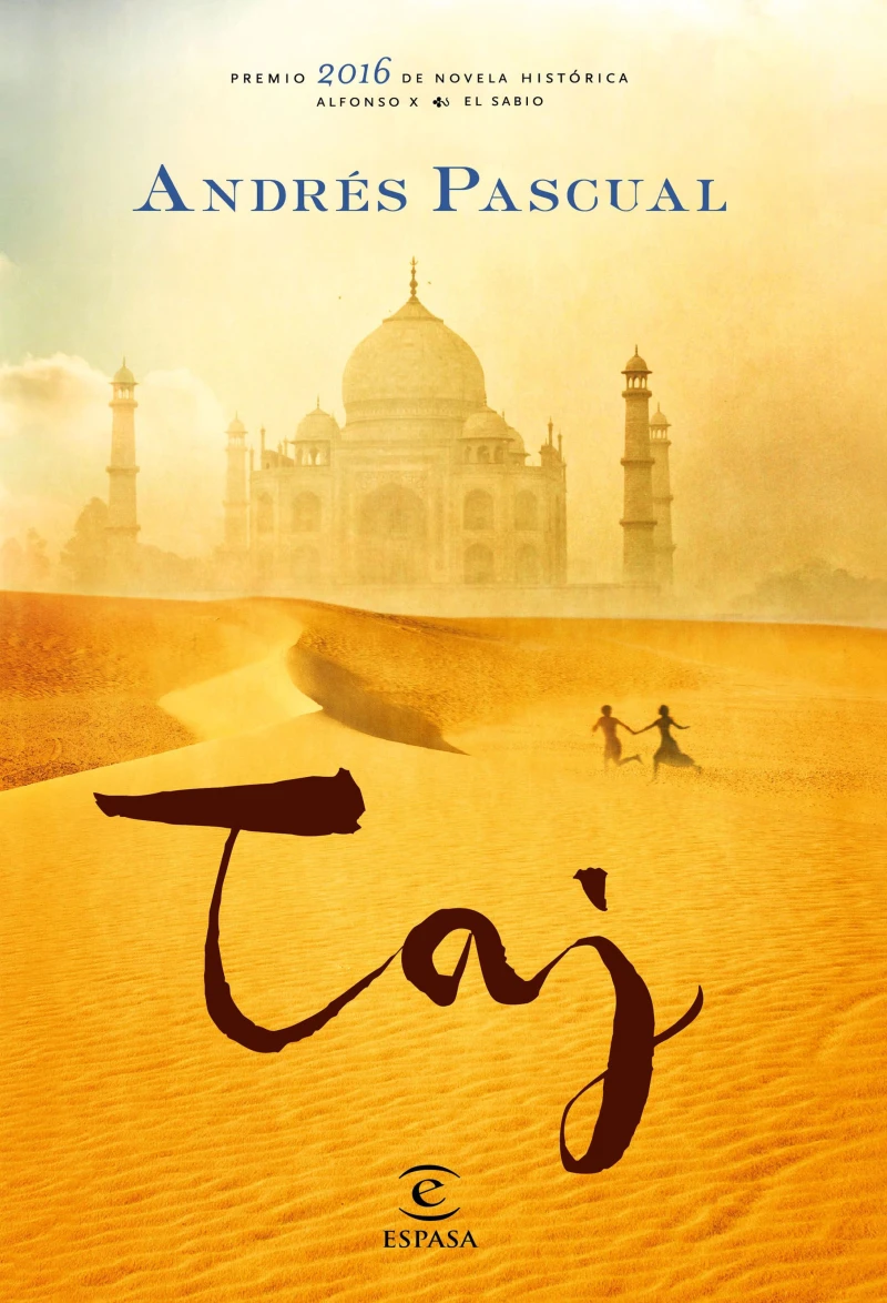 Portada: TAJ