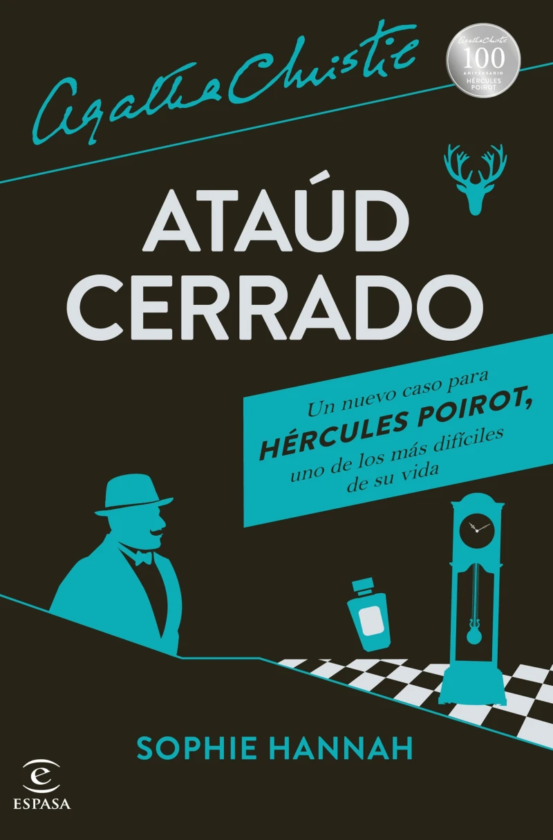 Portada: Ataúd cerrado
