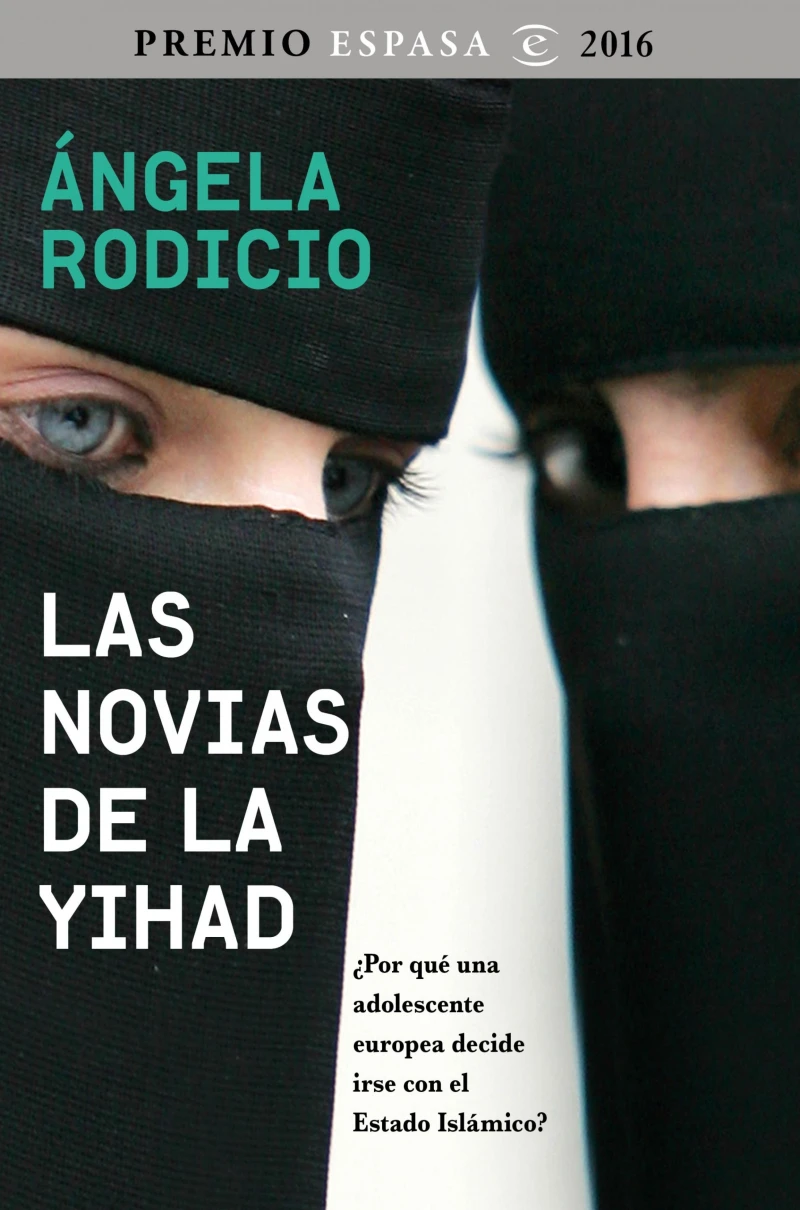 Portada: Las novias de la Yihad