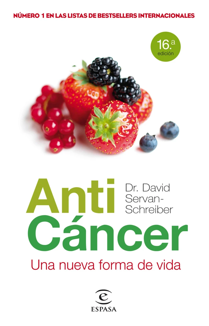 Portada: Anticáncer