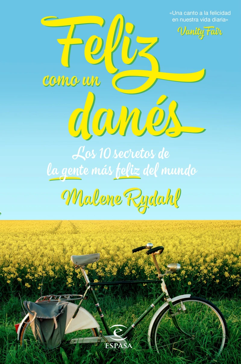 Portada: Feliz como un danés